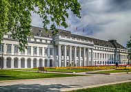 Koblenz, Kurfürstliches Schloss