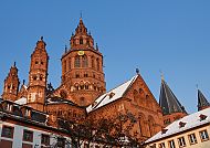 Mainz, Dom