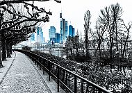 Frankfurt Skyline