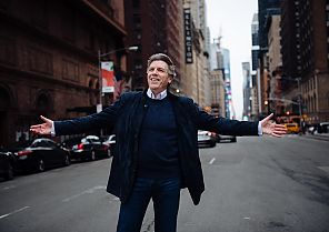 Thomas Hampson in der Elbphilharmonie