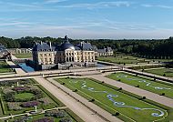 Schloss Vaux-le-Vicomte