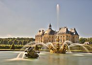 Schloss Vaux-le-Vicomte