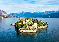 Isola Bella im Lago Maggiore