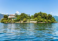 Isola Madre im Lago Maggiore