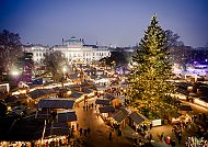 Wien Weihnachtsmarkt