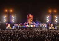 Bocelli Teatro del Silenzio