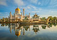 Moschee in Bandar Seri Begawan