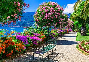 Ostern am Lago Maggiore