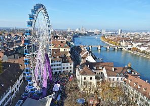 Ostern im bezaubernden Basel