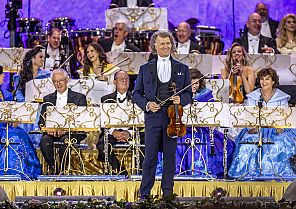 André Rieu in Maastricht 2025