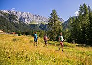 wanderreisen-zugspitze-leutasch-gaistal-wettersteingebirge