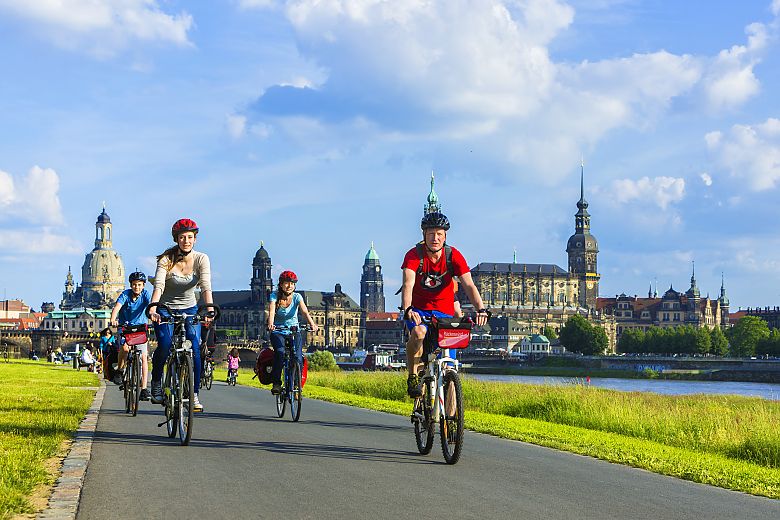 Rad-Erlebnis: Elbe-Radweg (Der Klassiker)