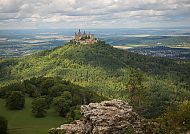 Schwäbische Alb Ausblick