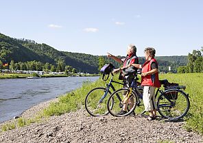 Rad-Erlebnis: Weser-Radweg (Der Klassiker)