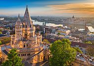 Turm des Fisherman´s Bastion