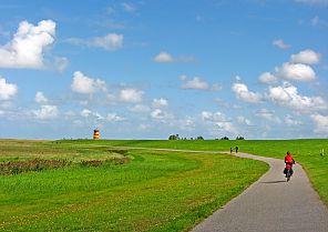 Rad-Erlebnis: Ostfriesische Impressionen