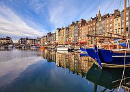 Ausflugstipp: Honfleur