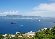 Gibraltar Hafen