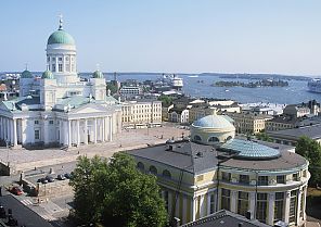 Finnlands Panoramawelt