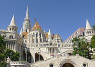 Budapest, Fischerbastei