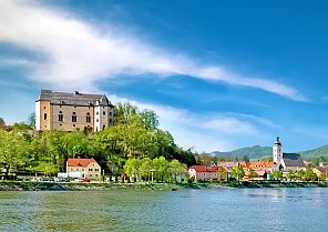 Rad-Erlebnis: Donau-Radweg (der Klassiker)