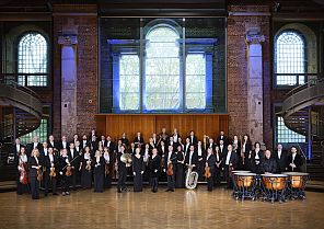 London Symphony Orchestra im Festspielhaus Baden-Baden