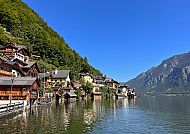 Radreise Hallstaetter-See-Hallstatt-Ort