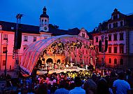 Schlossfestspiele Regensburg