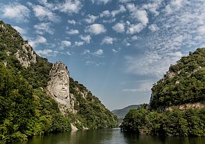 Entlang der Donau zum Eisernen Tor