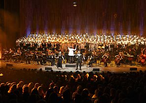 Philharmonie Salzburg in der Elphi