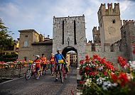 Rad-Erlebnis: Bozen - Gardasee - Verona_Sirmione