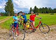 Rad-Erlebnis: Münchner Seenrunde