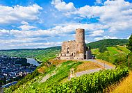 Burgruine Landshut in Bernkastel