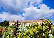 Barockgarten Grosssedlitz, Obere Orangerie