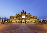 Dresden, Semperoper