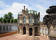 Dresden, Zwinger