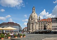 Dresden, Frauenkirche