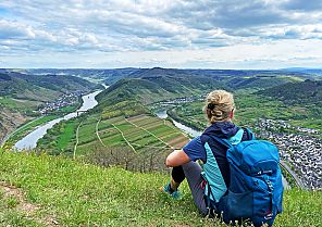 Wander-Erlebnis: Die schönsten Etappen des Moselsteigs