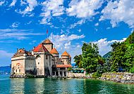 Montreux, Schloss Chillon