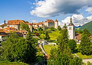 Ausflugstipp: Gruyères