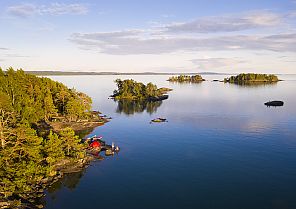 Mittsommer in Schweden