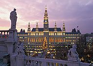 Wien, Christkindlmarkt