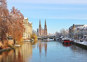 Silvesterzauber Rhein