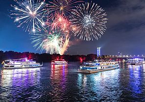 Rhein in Flammen 2026 - Einzigartiges Feuerwerkserlebnis Rhein in Flammen 2026 - Einzigartiges Feuerwerkserlebnis
