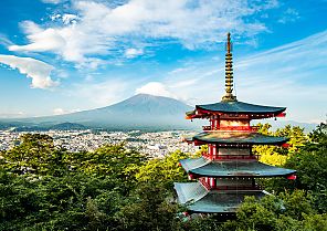 Japan – Land der aufgehenden Sonne Japan – Land der aufgehenden Sonne