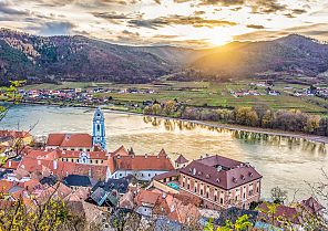 Zauberhafte Donau 2026 - Glückskabinen Zauberhafte Donau 2026 - Glückskabinen