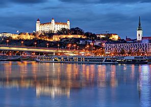 Weihnachtsreise Donau 2026 Weihnachtsreise Donau 2026