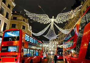 Christmas Shopping London Christmas Shopping London