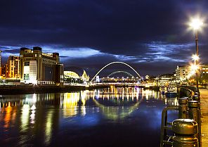 Silvester-Minicruise Amsterdam-Newcastle Silvester-Minicruise Amsterdam-Newcastle