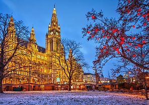 Weihnachts- und Silvesterreise 2026/27 Weihnachts- und Silvesterreise 2026/27